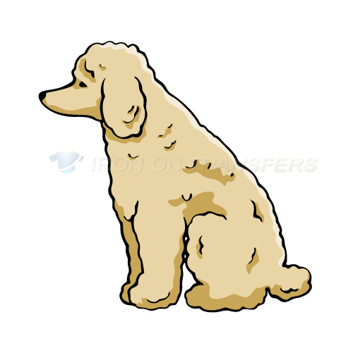 Dogs Iron-on Stickers (Heat Transfers)NO.8748